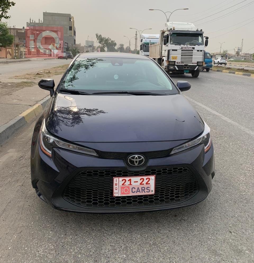 تويوتا كورولا